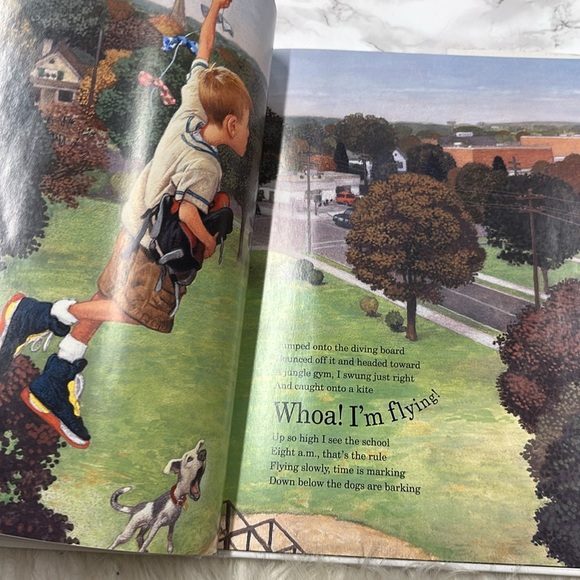 Late for School Book by Steve Martin - Picture 12 of 16